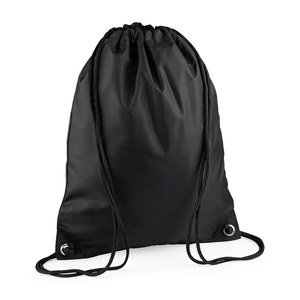 Bag Base BG10 - PREMIUM GYMSAC Black