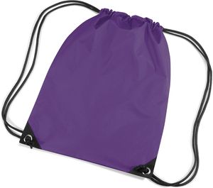 Bag Base BG10 - PREMIUM GYMSAC Purple