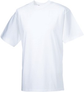 Russell RUZT215 - CLASSIC HEAVYWEIGHT T-SHIRT White