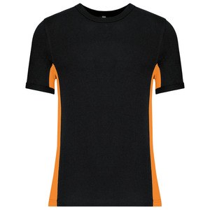 Kariban K340 - TIGER - SHORT SLEEVE BI-COLOUR T-SHIRT