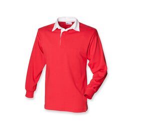 Front Row FR100 - Classic Rugby Shirt