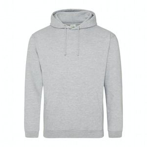 AWDIS JUST HOODS JH001 - Unisex Cozy Hooded Sweatshirt for All Seasons sky blue