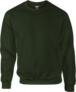 Gildan GI12000 - Dryblend Adult Crewneck Sweatshirt Forest Green