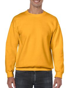 Gildan GI18000 - Men's Straight Sleeve Sweatshirt Gold