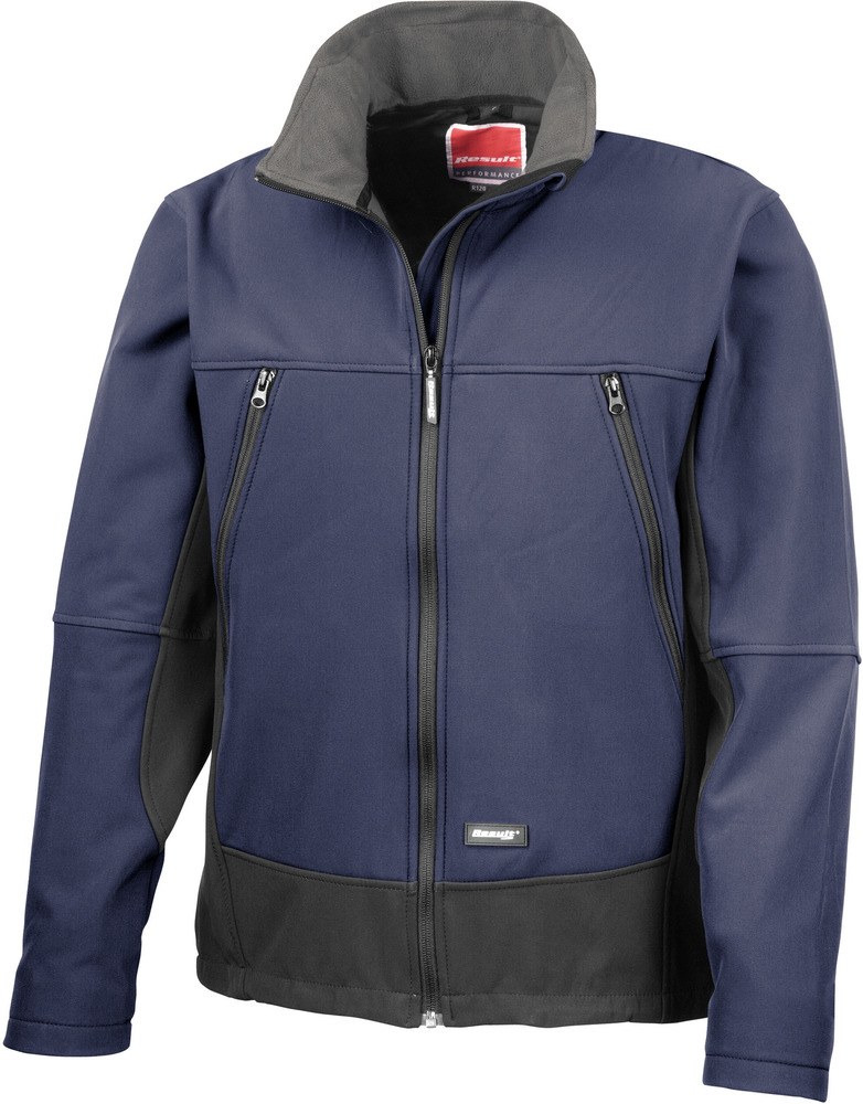 Result R120 - Activity Softshell Jacket