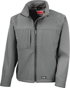 Result R121 - Classic Softshell Jacket