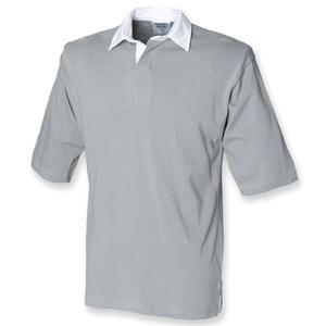 Front Row FR03M - Short sleeve rugby shirt