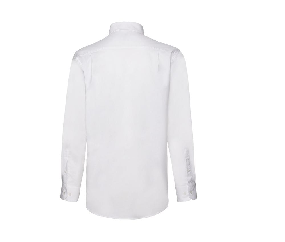 Fruit of the Loom SS114 - Oxford long sleeve shirt