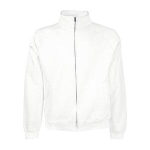 Fruit of the Loom SS226 - Classic 80/20 sweatshirt jacket