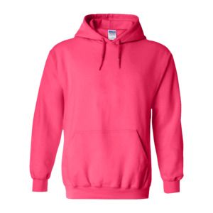 Gildan GD057 - HeavyBlend™ hooded sweatshirt Heliconia