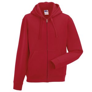 Russell J266M - Authentic zipped hooded sweat