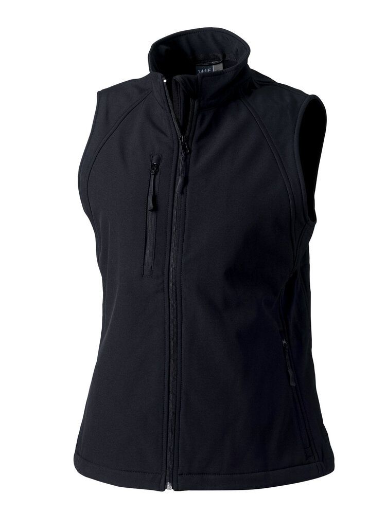 Russell J141F - Women's softshell gilet