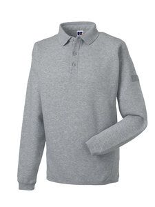 Russell J012M - Heavy duty collar sweatshirt