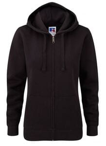 Russell Europe R-266F-0 - Ladies` Authentic Zipped Hood