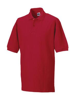 Russell Europe R-569M-0 - Piqué Poloshirt