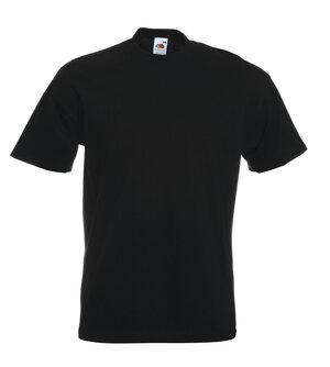 Fruit of the Loom 61-044-0 - Mens Super Premium 100% Cotton T-Shirt