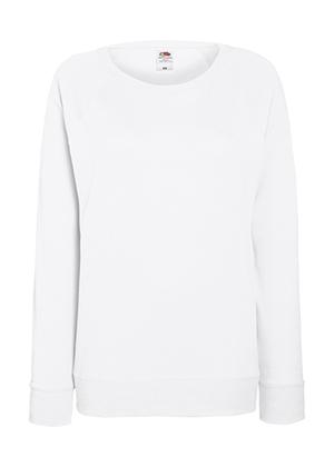 Fruit of the Loom 62-146-0 - Lady-Fit Lightweight Raglan Sweat