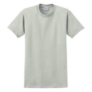 Gildan 2000 - Men's Ultra 100% Cotton T-Shirt  Ice Grey