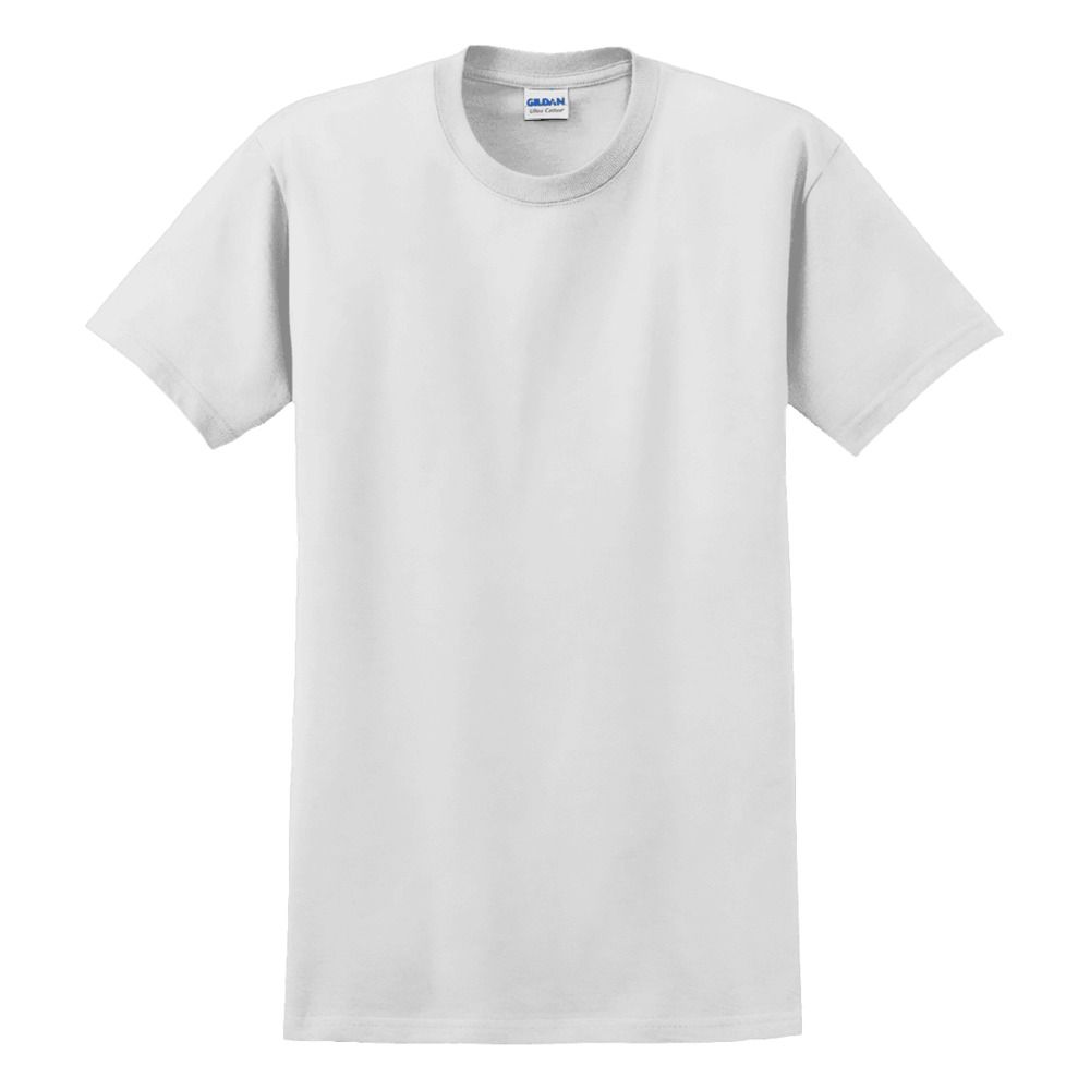 Gildan 2000 - Men's Ultra 100% Cotton T-Shirt 