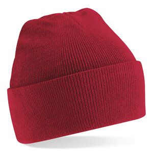 Beechfield B45 - Original Cuffed Beanie Classic Red