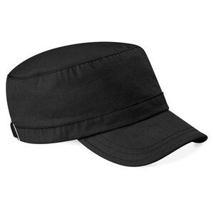 Beechfield BC034 - Army cap Black