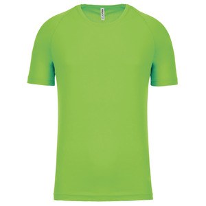 ProAct PA438 - MEN'S SHORT SLEEVE SPORTS T-SHIRT Lime