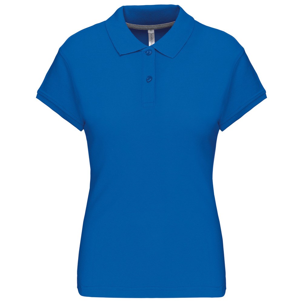 Kariban K242 - LADIES' SHORT SLEEVE PIQUE POLO SHIRT