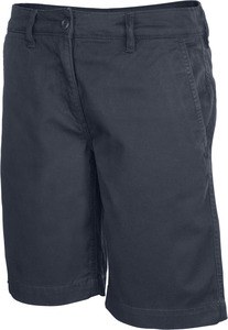 Kariban K768 - LADIES CHINO BERMUDA SHORTS