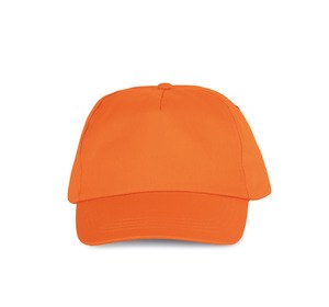 K-up KP034 - FIRST - 5 PANEL CAP Orange
