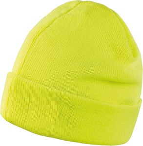 Result RC133X - LIGHTWEIGHT THINSULATE HAT Yellow