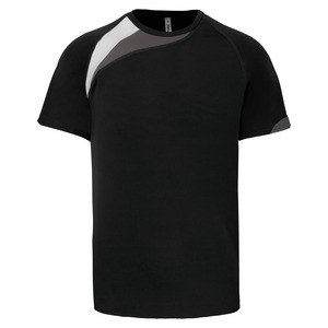 ProAct PA437 - KIDS SHORT SLEEVE SPORTS T-SHIRT