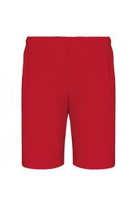ProAct PA101 - SPORTS SHORTS Sporty Red