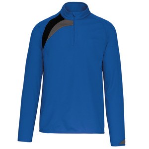 ProAct PA328 - ZIP NECK TRAINING TOP