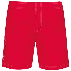ProAct PA119 - MEN'S SWIMSUIT Red