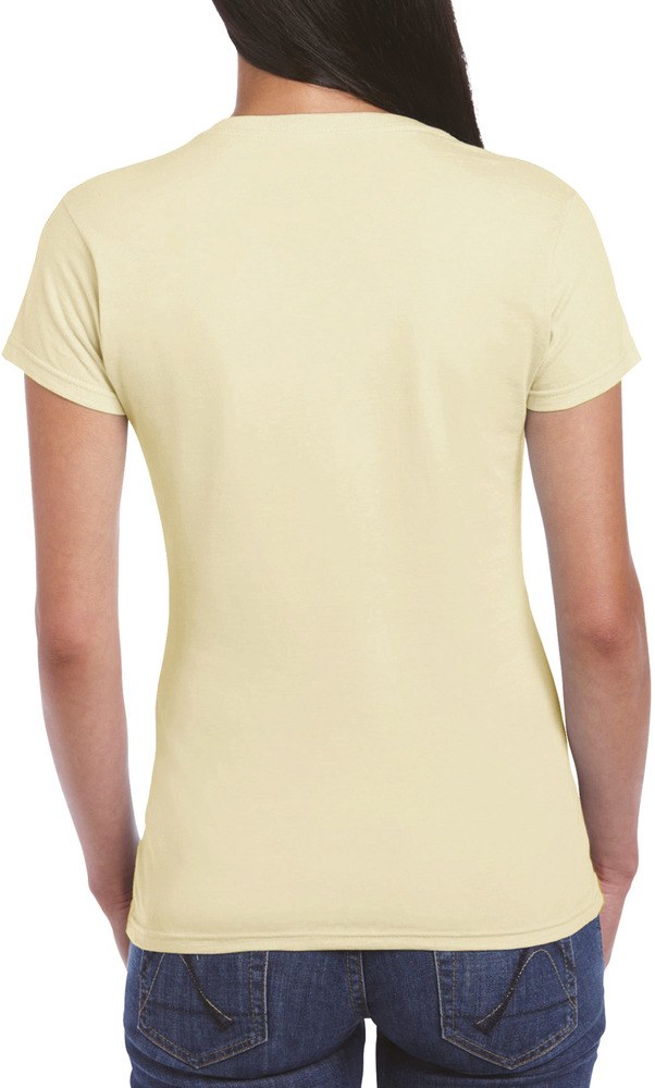 Gildan GI6400L - Women's 100% Cotton T-Shirt