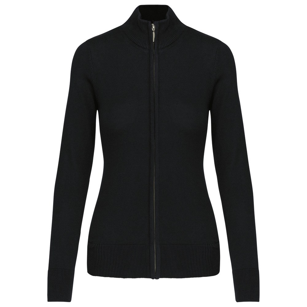 Kariban K962 - LADIES' ZIP CARDIGAN