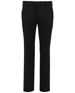 ProAct PA175 - LADIES' STRETCH TROUSERS Black/Black