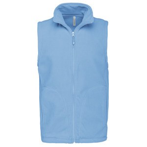 Kariban K913 - LUCA - ZIP THROUGH MICRO FLEECE GILET