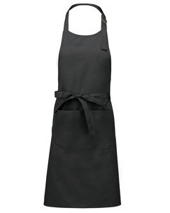 Kariban K890 - POLYESTER COTTON APRON Dark Grey