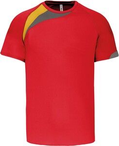 ProAct PA436 - SHORT SLEEVE SPORTS T-SHIRT