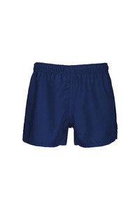 ProAct PA138 - ADULTS RUGBY ELITE SHORTS Dark Royal Blue