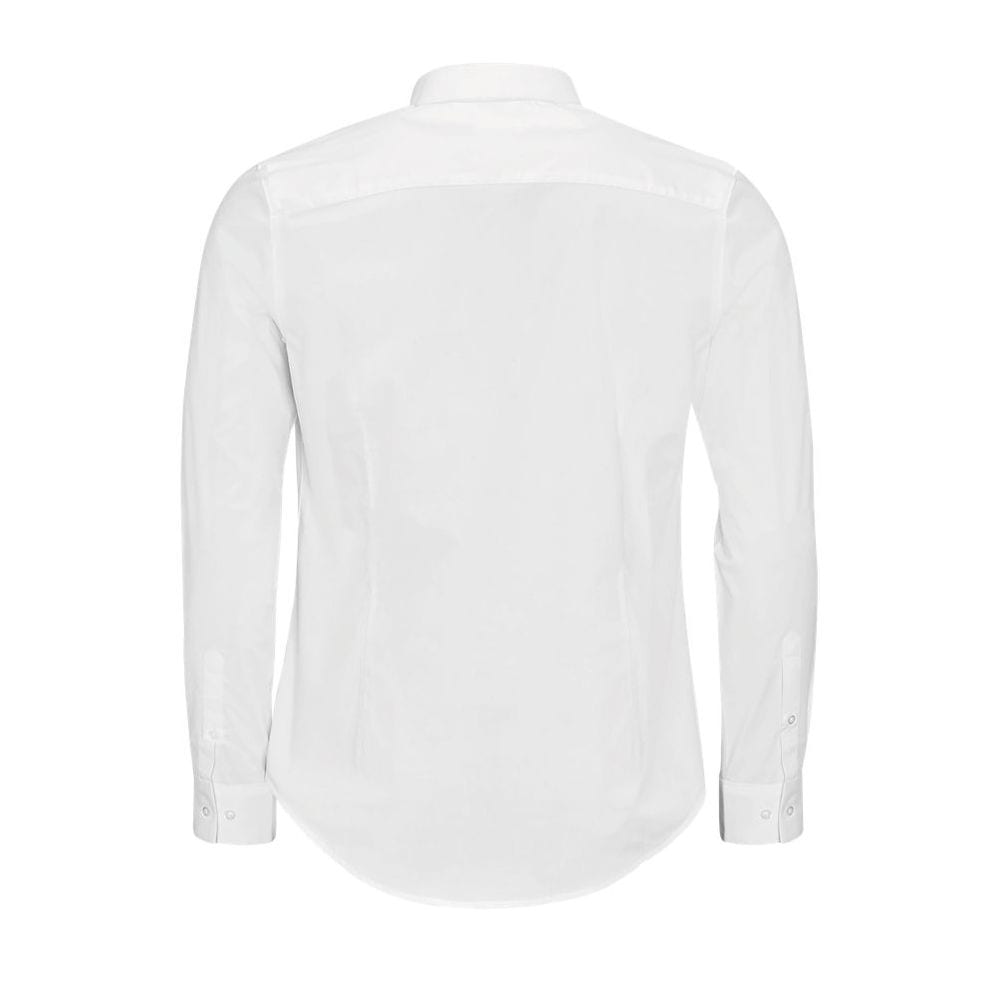 SOL'S 01426 - BLAKE MEN Long Sleeve Stretch Shirt