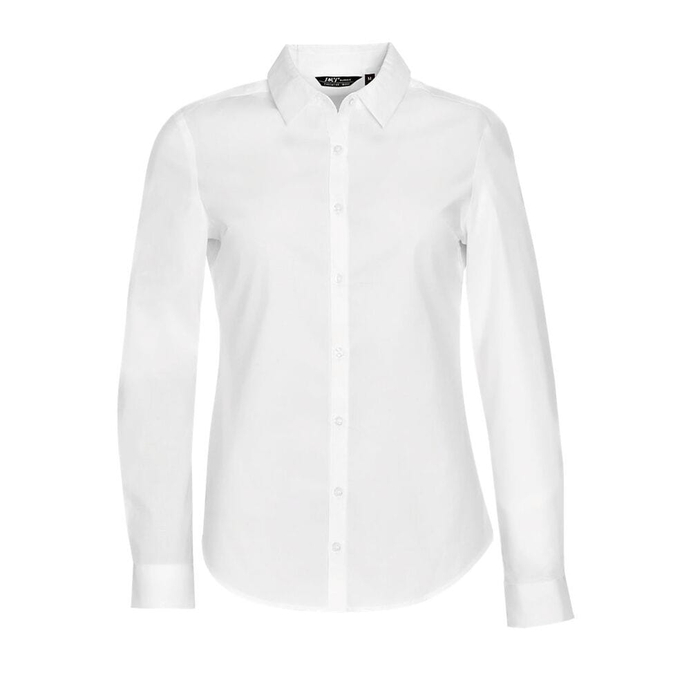 SOL'S 01427 - BLAKE WOMEN Long Sleeve Stretch Shirt