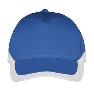 SOLS 00595 - Booster Five Panel Contrasted Cap