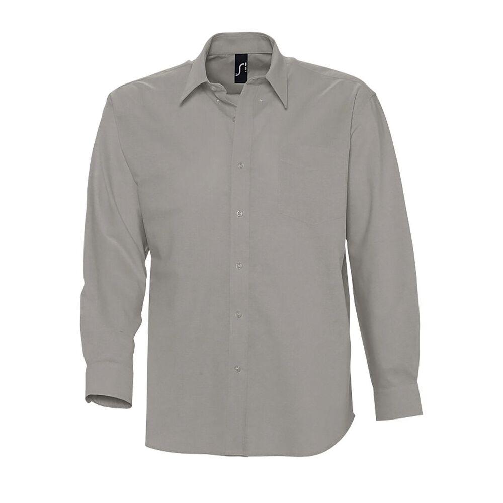 SOL'S 16000 - Boston Long Sleeve Oxford Men's Shirt