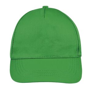 SOL'S 88119 - Buzz Five Panel Cap Vert prairie