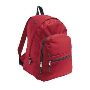 SOL'S 70200 - Express 600 D Polyester Rucksack Red