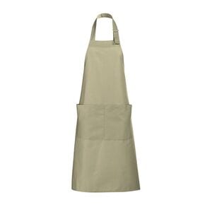 SOL'S 88010 - Gala Long Apron With Pockets Corde