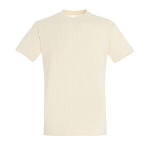 SOL'S 11500 - Imperial Men's Round Neck T Shirt Cream