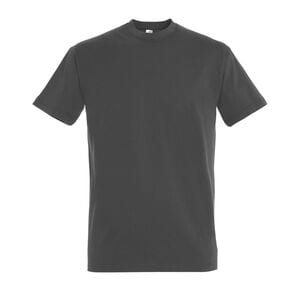 SOL'S 11500 - Imperial Men's Round Neck T Shirt Deep Heather